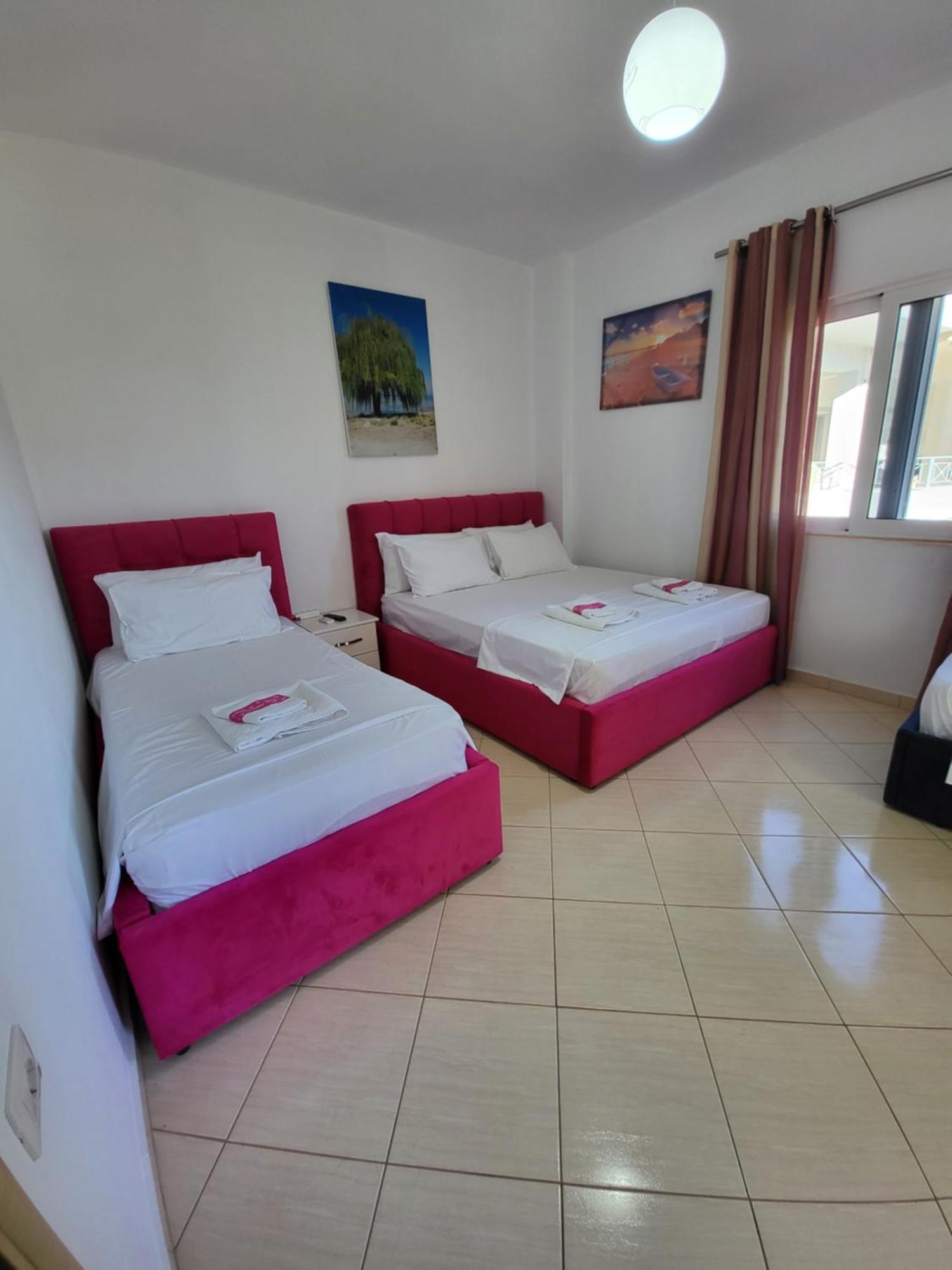Villa Sarti Ksamil Room photo