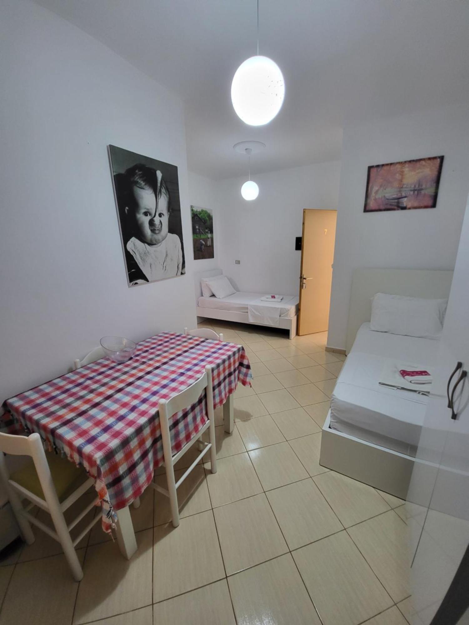 Villa Sarti Ksamil Room photo