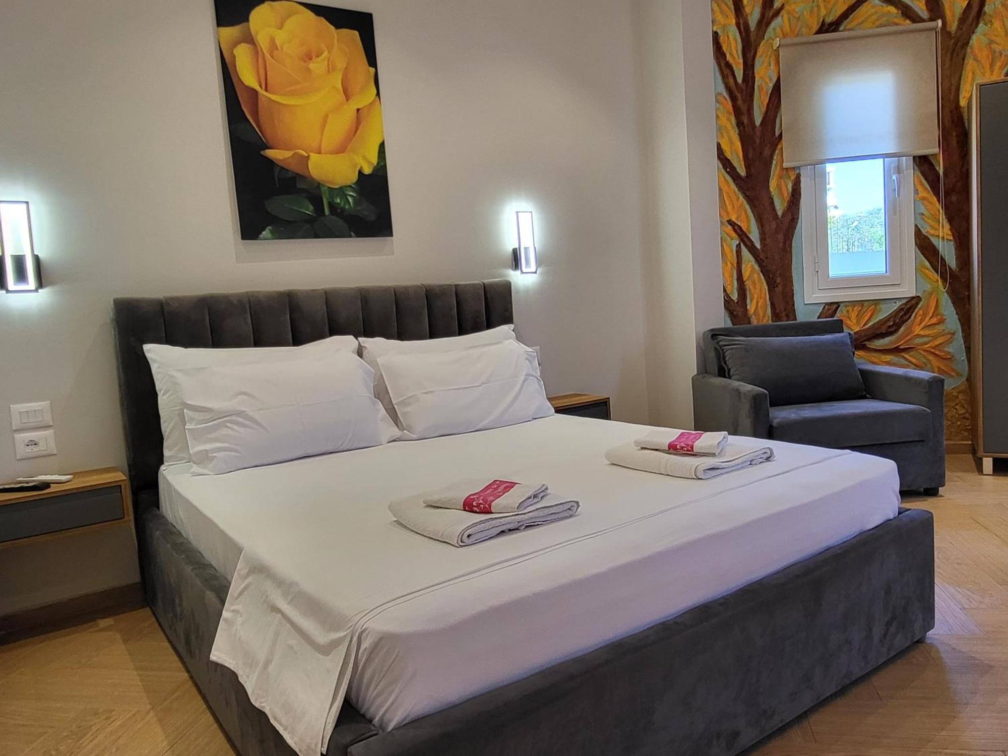 Villa Sarti Ksamil Room photo