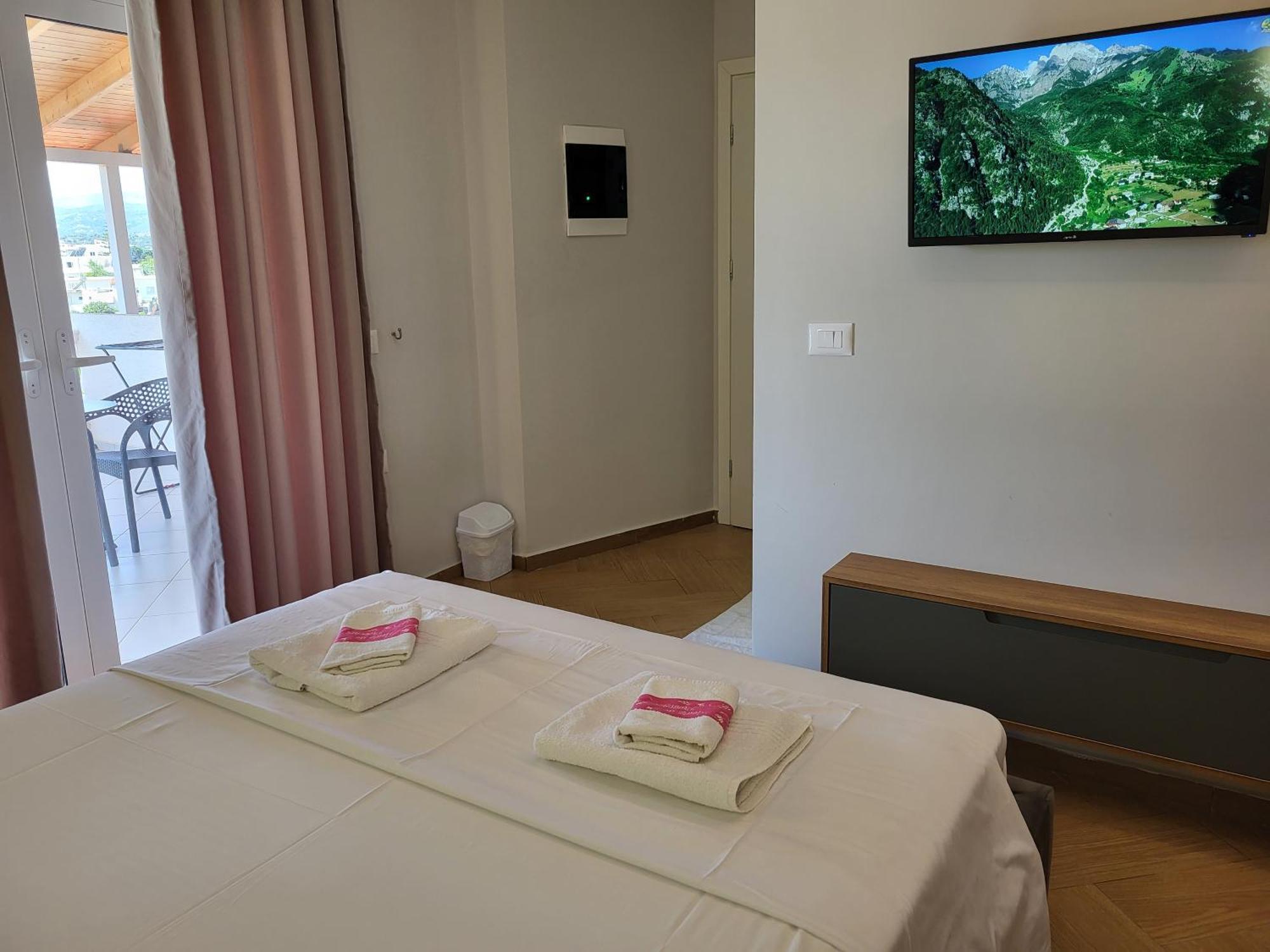 Villa Sarti Ksamil Room photo