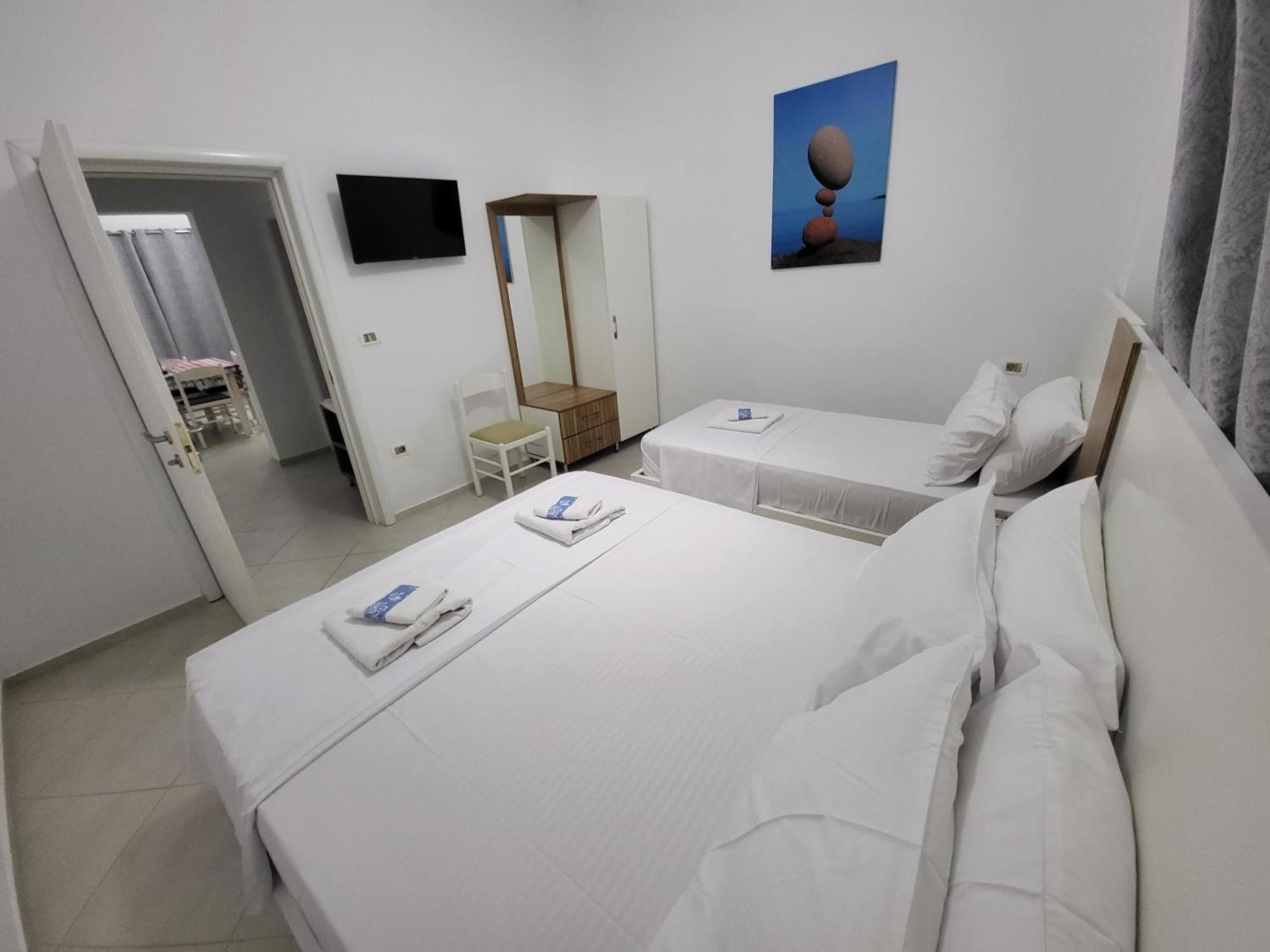 Villa Sarti Ksamil Room photo