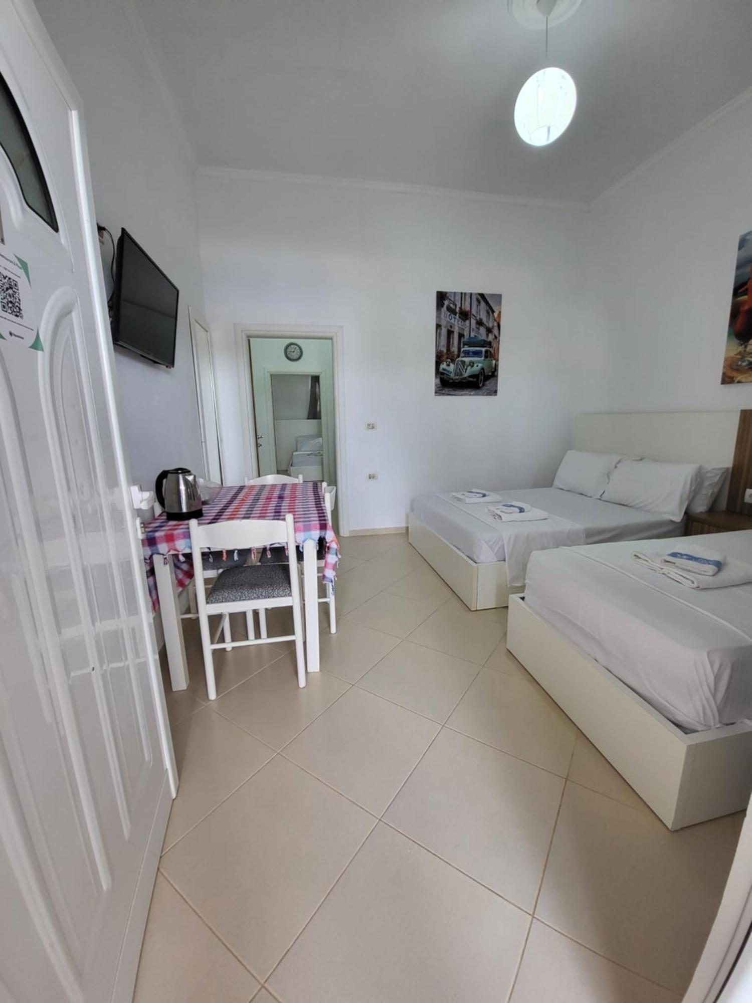 Villa Sarti Ksamil Room photo
